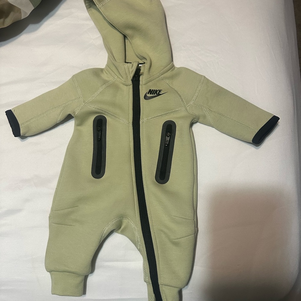 Nike Tech Kids One Piece